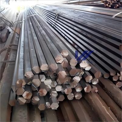 Cold Drawn 65x65mm Hex Bar Grade 1045 Hex Bar