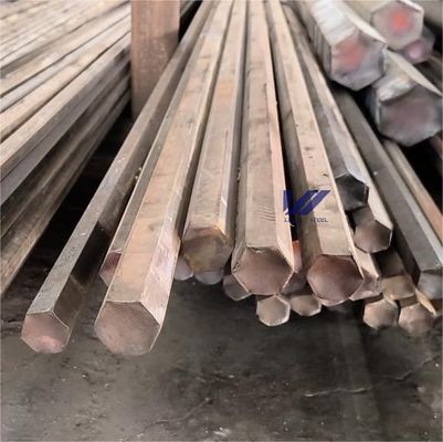 Cold Drawn 65x65mm Hex Bar Grade 1045 Hex Bar