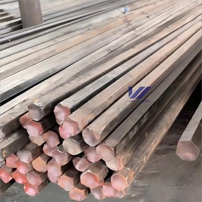 SAE 1045 Hex Bar Cold Drawn Hex Bar 75x75mm