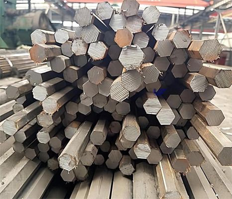 SAE 1045 Hex Bar Cold Drawn Hex Bar 75x75mm