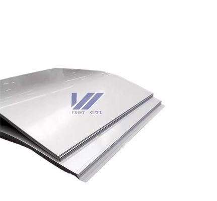 Hot Rolled 3mm 316L Stainless Steel Sheet With Smooth  Neat Surface
