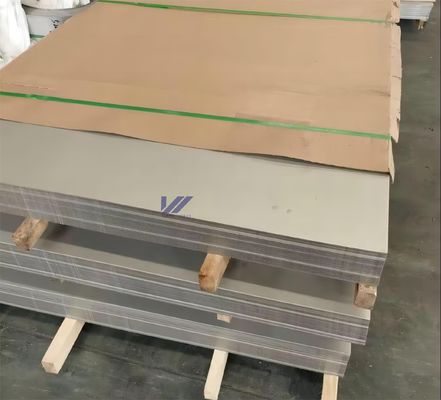 Cold Rolled Thin 316L Stainless Steel Sheet Durable  High Strength