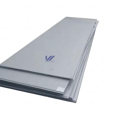 Hot Rolled 3mm 316L Stainless Steel Sheet With Smooth  Neat Surface