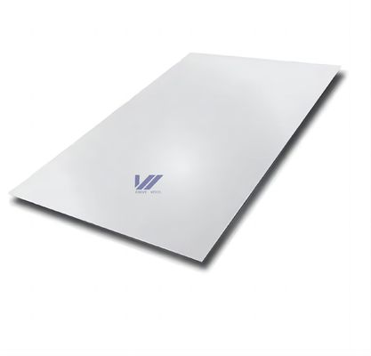 4mm 316L Stainless Steel Plate Width Can Be Customized