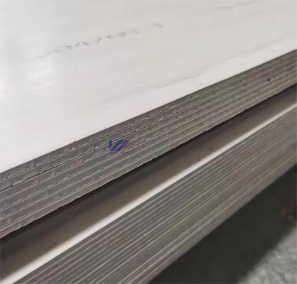 304 Hot Rolled 10mm Stainless Steel Plate High Strength Easy To Weld