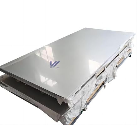 High Quality 316L Stainless Steel Plate For Coastal Facilities