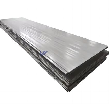 316 316L Stainless Steel Plate Brushed Finish Decorative Plate
