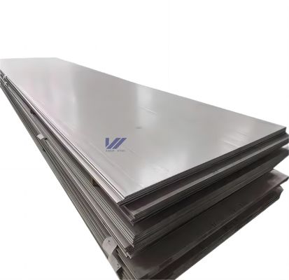Cold Rolled Thin 316L Stainless Steel Sheet Durable  High Strength