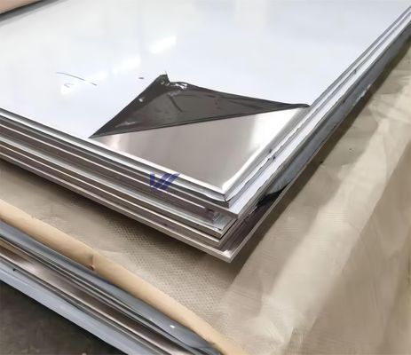 ASTM JIS SUS 304 Stainless Steel Building Decoration Sheet