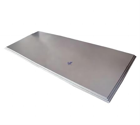 Cold Rolled 3mm Stainless Steel Sheet 316 316L 316Ti 316H