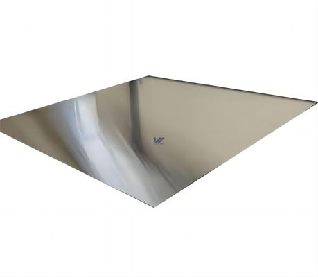 4x8ft 316L Stainless Steel Sheet Cold Rolled Thk 0.5-3mm
