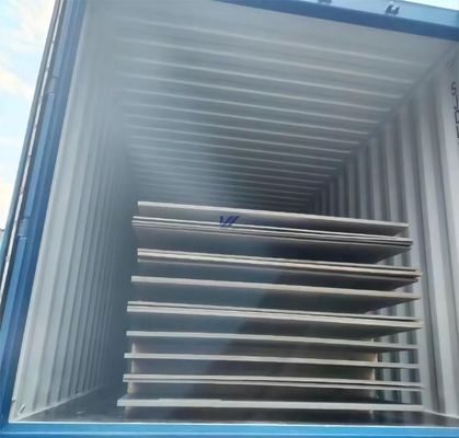 4x8ft 316L Stainless Steel Sheet Cold Rolled Thk 0.5-3mm