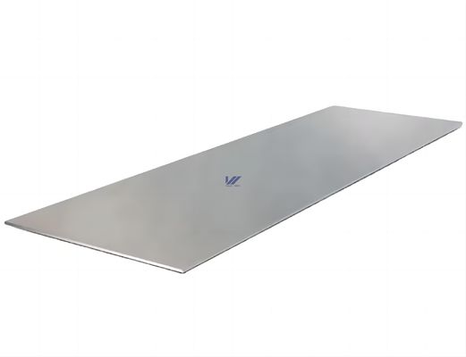 Cold Rolled Thin 316L Stainless Steel Sheet Durable  High Strength