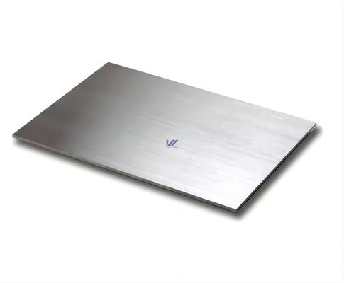 316 316L Stainless Steel Plate Brushed Finish Decorative Plate