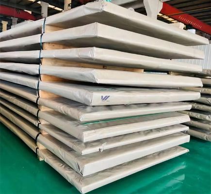 4x8ft 316L Stainless Steel Sheet Cold Rolled Thk 0.5-3mm