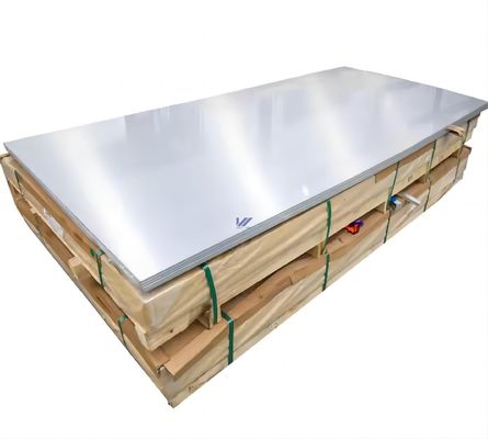4mm 304 Stainless Steel Sheet  Smooth Flat Corrosion Resistant