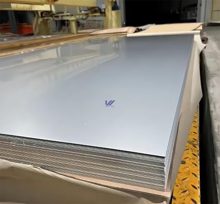 AISI 316 Stainless Steel Plate Hot Rolled No 1 Finish Thk 3-300mm