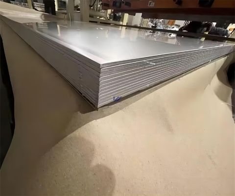 316 316L Stainless Steel Plates For Marine Engineering
