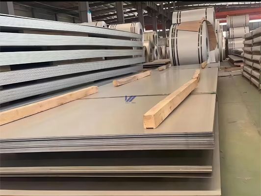 4mm 304 Stainless Steel Sheet  Smooth Flat Corrosion Resistant