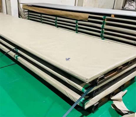 4mm 304 Stainless Steel Sheet  Smooth Flat Corrosion Resistant