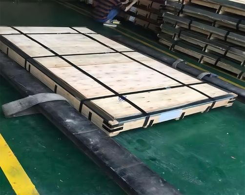 3mm Hot Rolled 304 Stainless Steel Sheet Size 1500x3000mm
