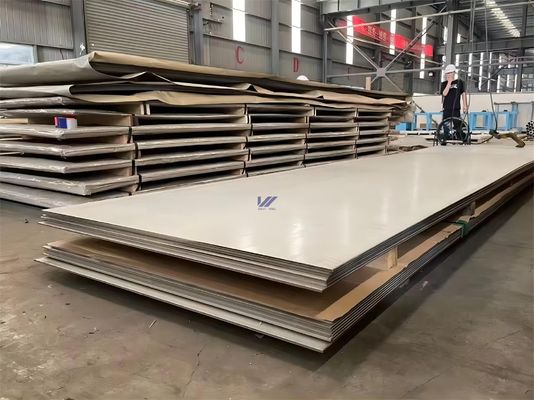 3mm Hot Rolled 304 Stainless Steel Sheet Size 1500x3000mm