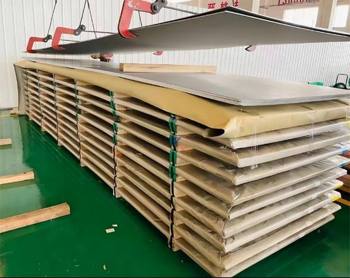 4mm 304 Stainless Steel Sheet  Smooth Flat Corrosion Resistant
