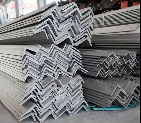 Perforated L Type Stainless Steel Angle 304 316 Angle