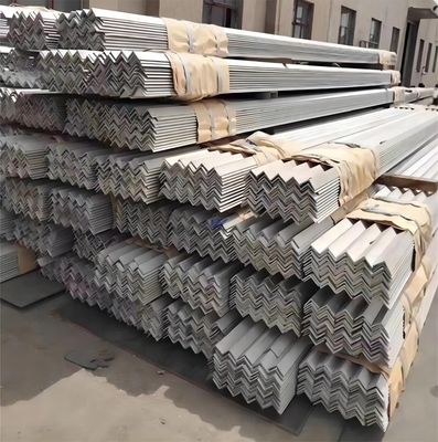 Perforated L Type Stainless Steel Angle 304 316 Angle