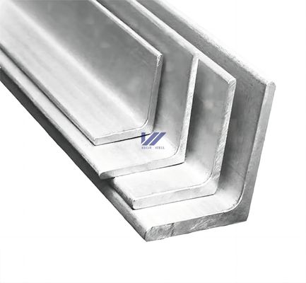 304 Angle Steel Stainless Steel Profile 304 Stainless Steel Angle