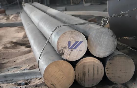 Hot Rolled / Cold Drawn Alloy Steel 4140 Bar 20-600mm Bar With Machining Services Cut To Length