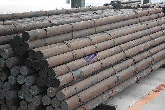 Hot Rolled / Cold Drawn Alloy Steel 4140 Bar 20-600mm Bar With Machining Services Cut To Length