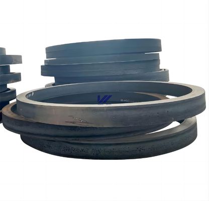 Ring Forgings Steel Pipe Die Ring Forging Different Grades