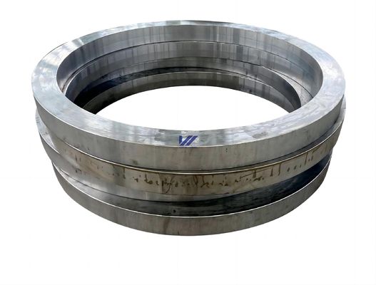 Ring Forgings Steel Pipe Die Ring Forging Different Grades