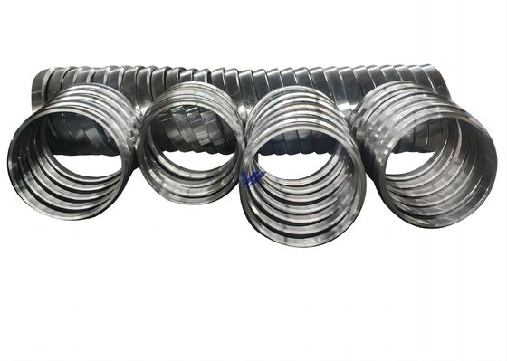 Ring Forgings Steel Pipe Die Ring Forging Different Grades