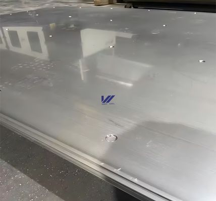 Cold Rolled 3mm Stainless Steel Sheet 316 316L 316Ti 316H