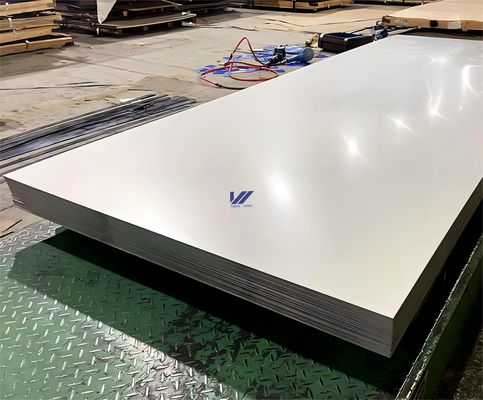 Cold Rolled 3mm Stainless Steel Sheet 316 316L 316Ti 316H