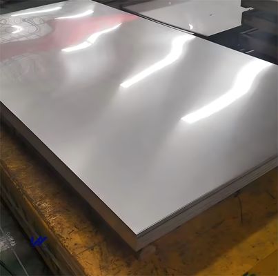 BA 430 Stainless Steel Sheet 0.5mm Thick For Elevator Surface