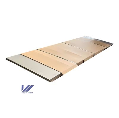 0.8mm 316L Stainless Steel Sheet 4Ftx8Ft Thinner And Lighter