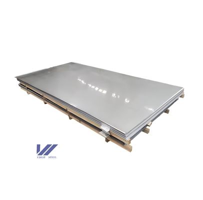 201/202/316/410/409/430 Stainless Steel Sheet Cold Rolled Size 4FTx8FT
