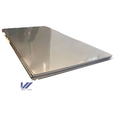 Best Selling Size 1500x3000mm Stainless Steel Sheet 304 304L 316 316L