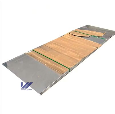 ASTM AiSi 304 304L 316 316L 2B BA Finish Stainless Steel Plate