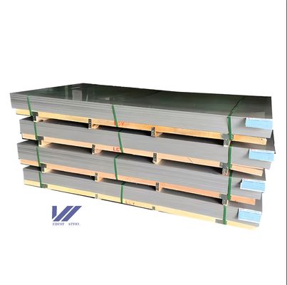 ASTM AiSi 304 304L 316 316L 2B BA Finish Stainless Steel Plate