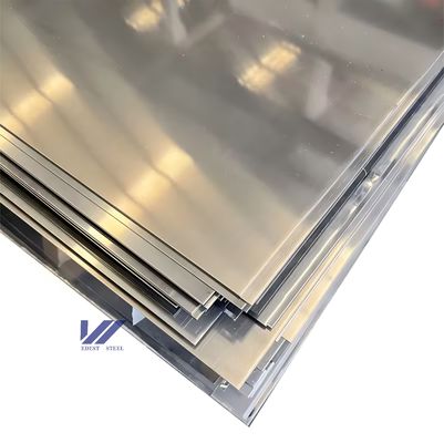 Best Selling Size 1500x3000mm Stainless Steel Sheet 304 304L 316 316L