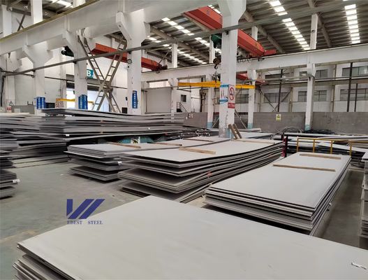 Hot Selling Stainless Steel Plate / 304 316 304L 316L Stainless Steel Sheet