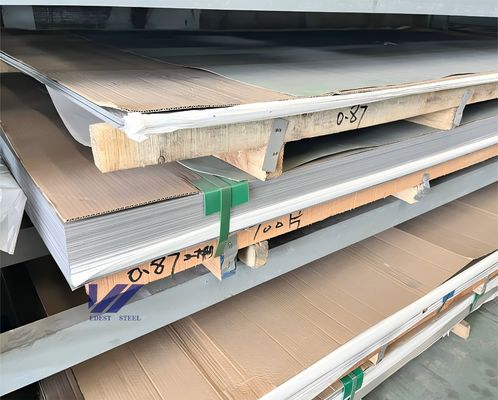 Hot Selling Stainless Steel Plate / 304 316 304L 316L Stainless Steel Sheet