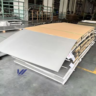 Hot Selling Stainless Steel Plate / 304 316 304L 316L Stainless Steel Sheet
