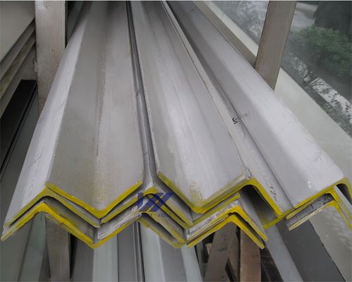 Angle Steel Profile 304 316 Stainless Steel Angle For Building Brackets