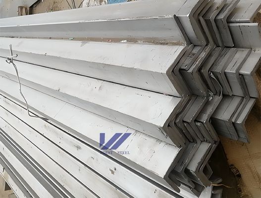 304 Angle Steel Stainless Steel Profile 304 Stainless Steel Angle