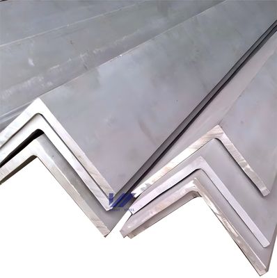 304 Angle Stainless Steel Profile 20x20-200x200mm